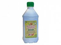 Удобрение минеральное для комнатных цветов и цветочных клумб 400 мл (концентрат) (МАРТА)