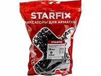 Фиксатор арматуры "Звездочка-35" 6-20 усиленный (20 шт в дой-паке) STARFIX