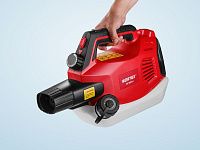 Аккум. опрыскиватель WORTEX KS 1820 Li в кор. ALL1 XLT SET 18В, 4 Ач акб, 2 л, 200 мл/мин (с электростатической функцией)