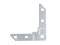 Уголок для сборки воздуховодов (УГФ-1) 95х18 цинк (STARFIX)