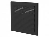 Решетка вентиляционная Seria1 2020 Black ZERNBERG
