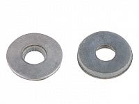 Шайба для кровельного самореза 6.7х16 мм, нерж.сталь (А2) с EPDM-прокладкой (1000 шт в карт. уп.) (STARFIX)