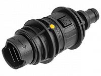 Распылительная насадка веерная для очистителей высокого давления WORTEX PW 1620 (тип присоединения быстросъем, внут.диаметр 0.95 мм, внеш.диаметр 36 мм)