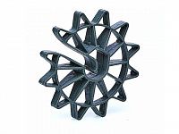 Фиксатор арматуры "Звездочка-30" 6-20 усиленный (20 шт в пакете) STARFIX