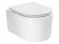 Унитаз подвесной AV Engineering, ART X (Tornado смыв)