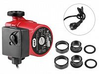 Насос циркуляционный Titan-RS25-60-130, A&P (55-100 Вт, 3300 л/ч, 6 м, для водоснабжения/отопления)