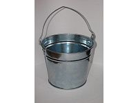 Ведро оцинкованное 5 л РБ (ТРАНСТЭКС)