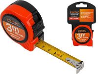 Рулетка 3м/16мм STARTUL STANDART (ST3110-0316)