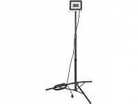 Прожектор светодиодный мобильный на штативе 50 Вт 6500К IP65, с кабелем 5м, JARO 7060 T Brennenstuhl (5800Лм, холодный белый свет)