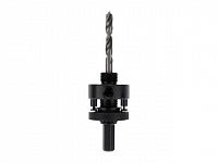 Хвостовик шестигранный для коронок Bimetal 32-152мм KRANZ