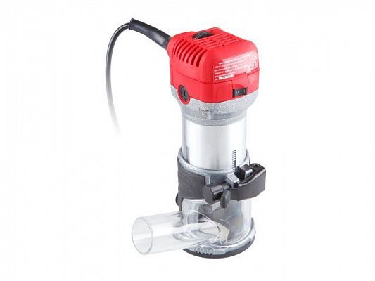 Фрезер кромочный WORTEX MM 5013-1 E в кор. + аксессуары 710 Вт, цанга 6/8 мм, 10000-30000 об/мин