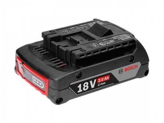 Аккумулятор BOSCH GBA 18V 18.0 В, 2.0 А/ч, Li-Ion