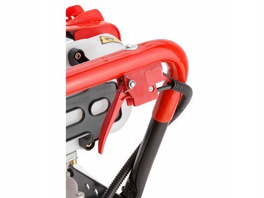 Мотобур ECO GD-53 (1.85 кВт, 10 кг, шнек до 200 мм)