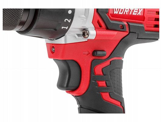 Аккум. дрель-шуруповерт WORTEX BD 2030 Dli в кор. ALL1 XLT SOLO БЕСЩЕТ., 18 В, 80 Н*м, БЗП(мет.) 13 (шурупы до 13 мм)