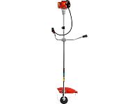 Мотокоса ECO GTP-091 Comfort (0.9 кВт, 1.3 л.с., 25.4 см3, лёгкий запуск, нож 4Т,ремень двухлямочный, вес 6.5 кг)