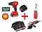 Аккум. дрель-шуруповерт WORTEX BD 1815-1 DLi в кор. ALL1 + АКЦИЯ! (+ ушм WORTEX AG 1209 + сумка (со скидкой в 15%!)+ Набор бит WORTEX HBS 22 в подарок)