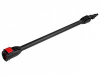 Трубка струйная для очистителей высокого давления WORTEX PW 1217-1, PW 1420, PW 1523-1, PW 1620 (тип присоединения быстросъем, внут.диаметр 4.5 мм, внеш.диаметр 17.5 мм)