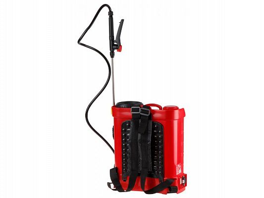 Аккум. опрыскиватель WORTEX KS 1240 Li 12В, 1 акк., 4 Ач, 12 л (12 л., 3.8 бар, 12 В, 1 акк., 4.0 А/ч Li-Ion)