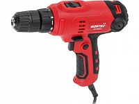 Дрель-шуруповерт WORTEX LX DR 1025 D в кор. 400 Вт, 30 Нм, 2 скор., БЗП 0.8-10 мм, 4 м шнур (400 Вт, 30 Нм, БЗП 0.8-10 мм, 4 м шнур) Дрель-шуруповерт WORTEX LX DR 1025 D в кор. 400 Вт, 30 Нм, 2 скор., БЗП 0.8-10 мм, 4 м шнур (400 Вт, 30 Нм, БЗП 0.8-10 мм, 4 м шнур)