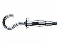 Дюбель металлический для пустотелых конструкций 5х52 мм С-образный (1000 шт в коробе) STARFIX