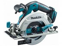 Аккум. циркулярная пила MAKITA LXT DHS 680 Z в кор. (18.0 В, БЕЗ АККУМУЛЯТОРА, 165х20 мм, до 57 мм)