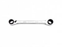 Ключ накидной 12x15-14x13мм (4 в 1) TOPTUL