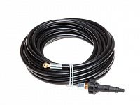 Комплект для прочистки труб, 10м для ECO (подходит для моек: HPW-1217, HPW-1419, HPW-1521S, HPW-1723RS, HPW-1720Si, HPW-1825RSE, HPW-1770, HPW)