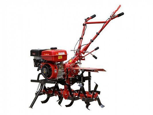 Культиватор бензиновый ASILAK SL-85L без колес (8 л.с., шир. 105 см,  без ВОМ, передач 3+1, пониженная передача, без колёс)