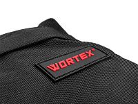 Сумка для инструмента WORTEX WB 1022 полиэстер, 220x140х100 мм, вес до 5 кг (Общее кол-во отсеков: 7)