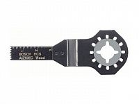 Полотно пильное погружное BOSCH BIM AIZ 10 AB Wood and Metal (для нового поколения GOP/PMF c системой Starlock)