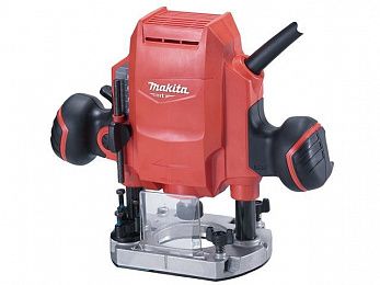 Фрезер вертикальный MAKITA MT M 3601 в кор. (900 Вт, цанга 8 мм, 27000 об/мин)