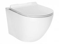 Унитаз подвесной AV Engineering, COMFORT X (Tornado смыв)