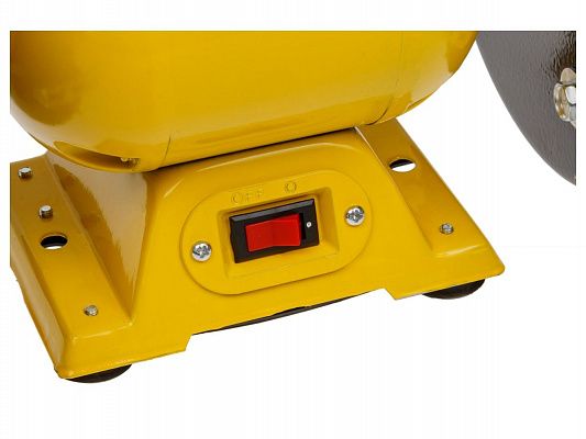 Станок точильный MOLOT MBG 2035 в кор. (350 Вт, 200х20х12 мм.)