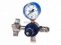 Редуктор кислород. для медиц. газов БКО-50-12,5 М1-03 (давл. 0,4МПа, 50 м3/ч) ("РЕДИУС 168") (Для медицинских газов)
