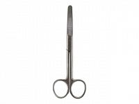 Ножницы тупоконечные прямые 145 мм (REXANT)