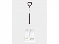 Лопата снеговая облегченная FISKARS (длина: 1310мм, ширина: 350мм)