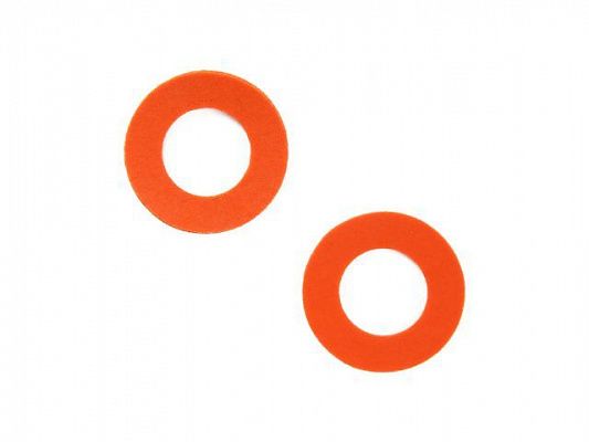 Прокладка резиновая для клапана вдоха полнолицевой маски Jeta Safety (уп. 10 шт.)