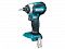 Аккум. шуруповерт MAKITA LXT DTD 153 Z в кор. (18.0 В, БЕЗ АККУМУЛЯТОРА, 1 скор., 170 Нм, шурупы до 13 мм)