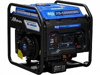Электростанция (генератор инверторный бензиновый) ECO PE-10000ESI (инверторный, электростарт, 7.5 кВт, 230 В, автозапуск*, бак 25.0 л, вес 72 кг)
