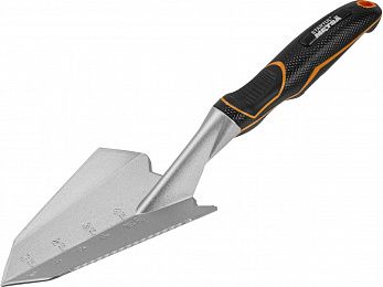 Совок посадочный широкий 35см STARTUL METSA (ST6440-02) (цельнолитой алюминий)