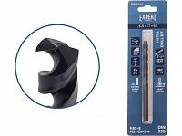 Сверло по металлу ц/х 5.5х57х93 мм HSS-Co Black EXPERT STARTUL (кобальт 5%)