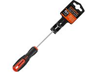 Отвертка "+" №0 100мм PH STARTUL MASTER (ST3090-010) (крестовая Phillips, двухкомп. рукоятка Anti-Slip)