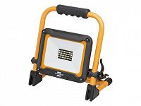 Прожектор светодиодный мобильный 30 Вт 6500К IP65, с кабелем 3м, JARO 3050 M Brennenstuhl (2650Лм, холодный белый свет)