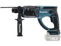 Аккум. перфоратор MAKITA LXT DHR 202 Z в кор. (18.0 В, Li-Ion, 1.9 Дж, вес 3.2 кг)