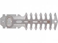 Нож для аккум. ножниц шир. 75 мм , длина 120 мм (для кустарника) WORTEX