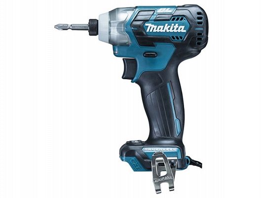 Аккум. ударный шуруповерт MAKITA CXT TD 111 DZ в кор. (12.0 В, БЕЗ АККУМУЛЯТОРА, 2 скор., 135 Нм, шурупы до 13 мм)