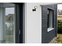 Прожектор светодиодный c датчиком движ. 440Лм 5000К IP44 LUFOS Brennenstuhl (батарейки 3x LR14/C/Baby в комплекте)