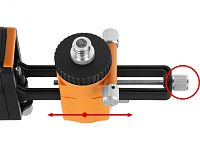 Штатив-штанга WORTEX 4200 мм резьба 1/4", 5/8" (4,2 метра, телескопическая нижняя трубка) Штатив-штанга WORTEX 4200 мм резьба 1/4", 5/8" (4,2 метра, телескопическая нижняя трубка)