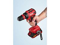 Аккум. дрель-шуруповерт WORTEX BD 2025 LiSET в чем. ALL1 XLT БЕСЩЕТ, 18 В, 55 Н*м, 2х2 А*ч, БЗП 10 м (0-1800 об/мин, подсветка.)