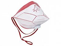 Респиратор РК RK6031 складн. с клап. FFP3 (до 50 ПДК) (индивид. уп.) (Складной, пыль, дым туман, FFP3 - до 50 ПДК, улучшенный аналог НЕВЫ, индивид. упаковка)